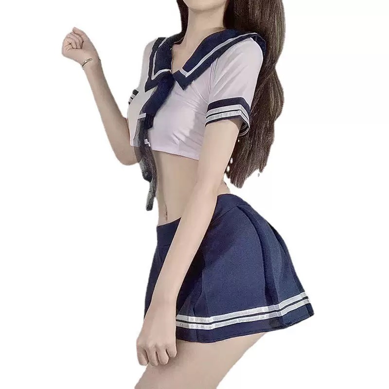 Lingerie - Women Sweet Pure Aesthetic Cosplay Lingerie