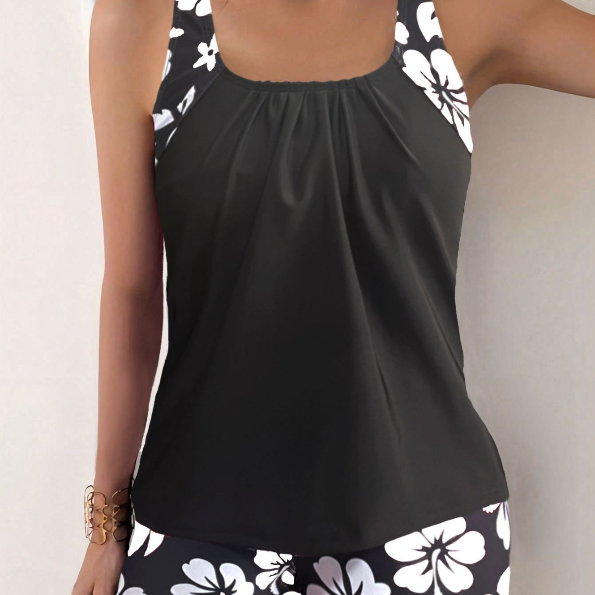 Woman Tankini With Shorts Swim - Swimwear recension och pris
