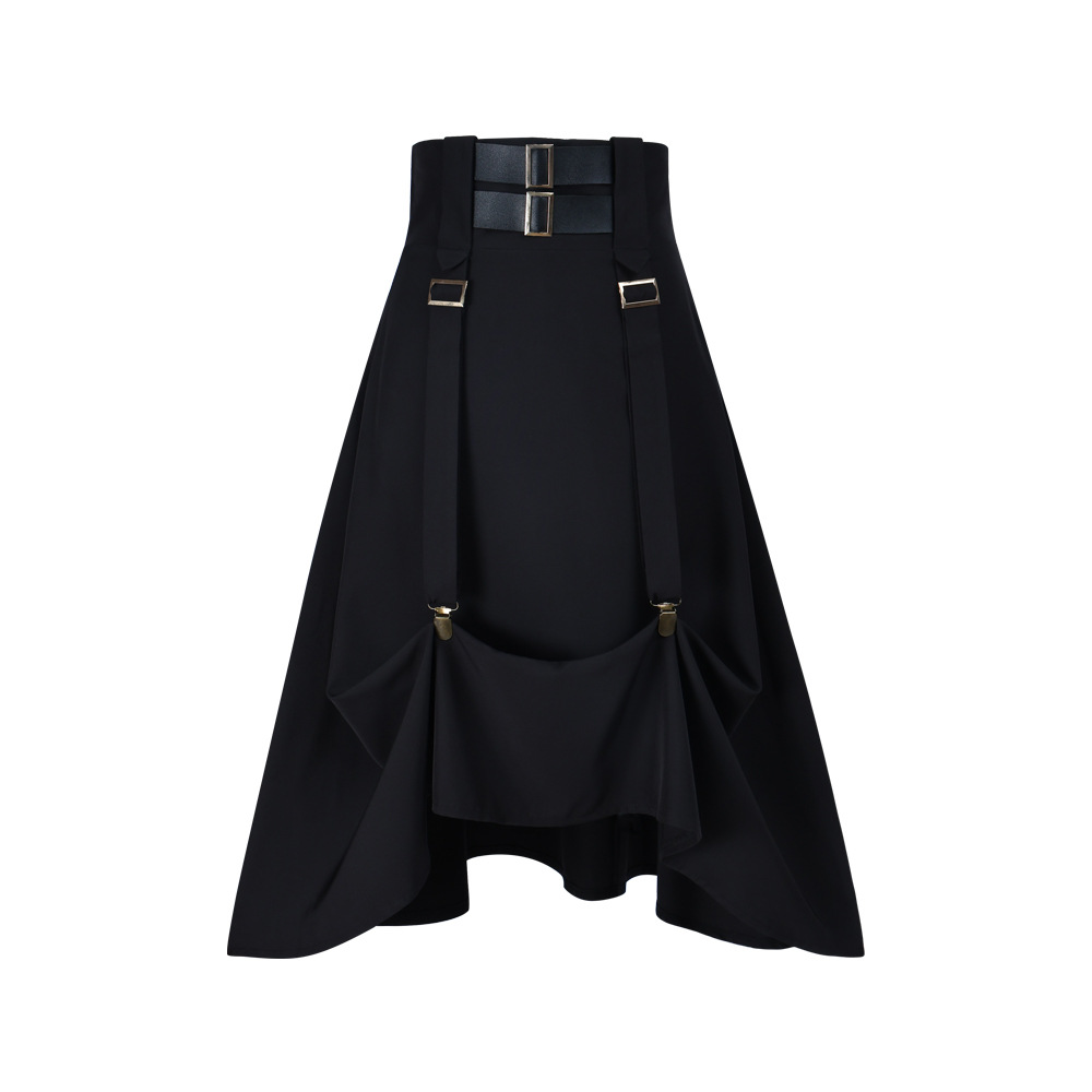 Vintage Steampunk Dress Victor - Skirts recension och pris