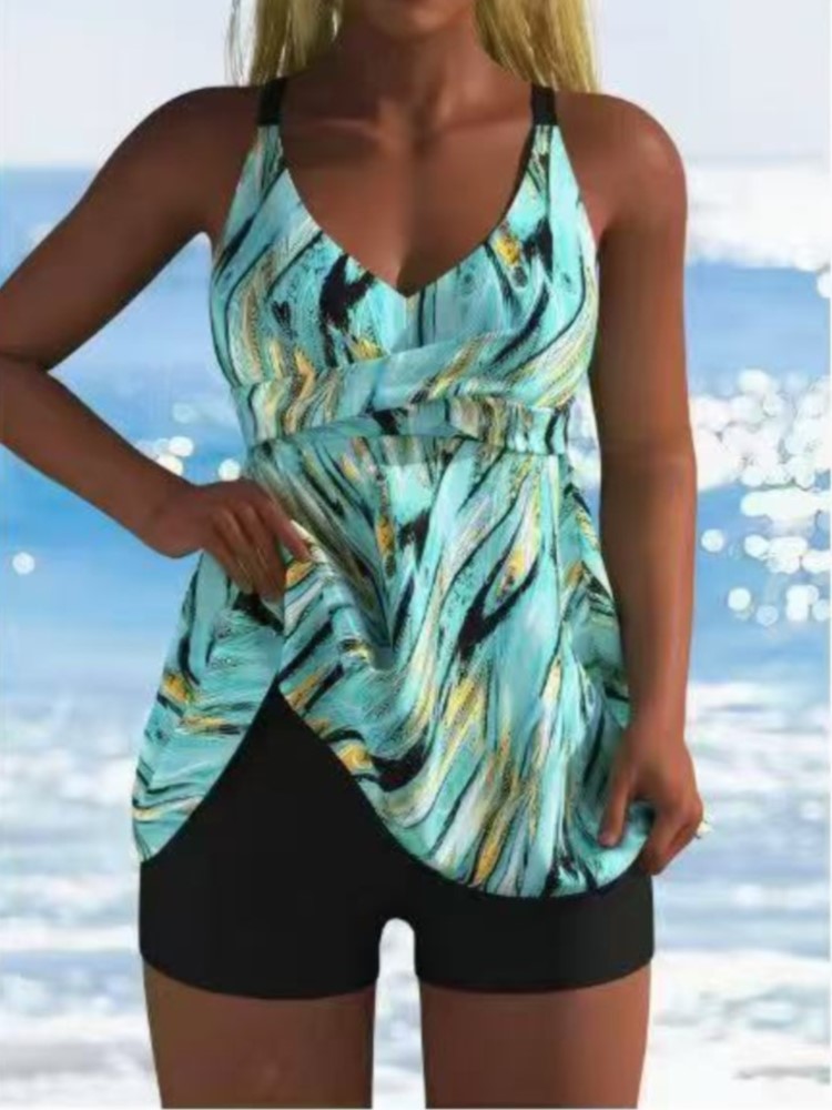 New High Waist Swimwears Tanki - Swimwear recension och pris