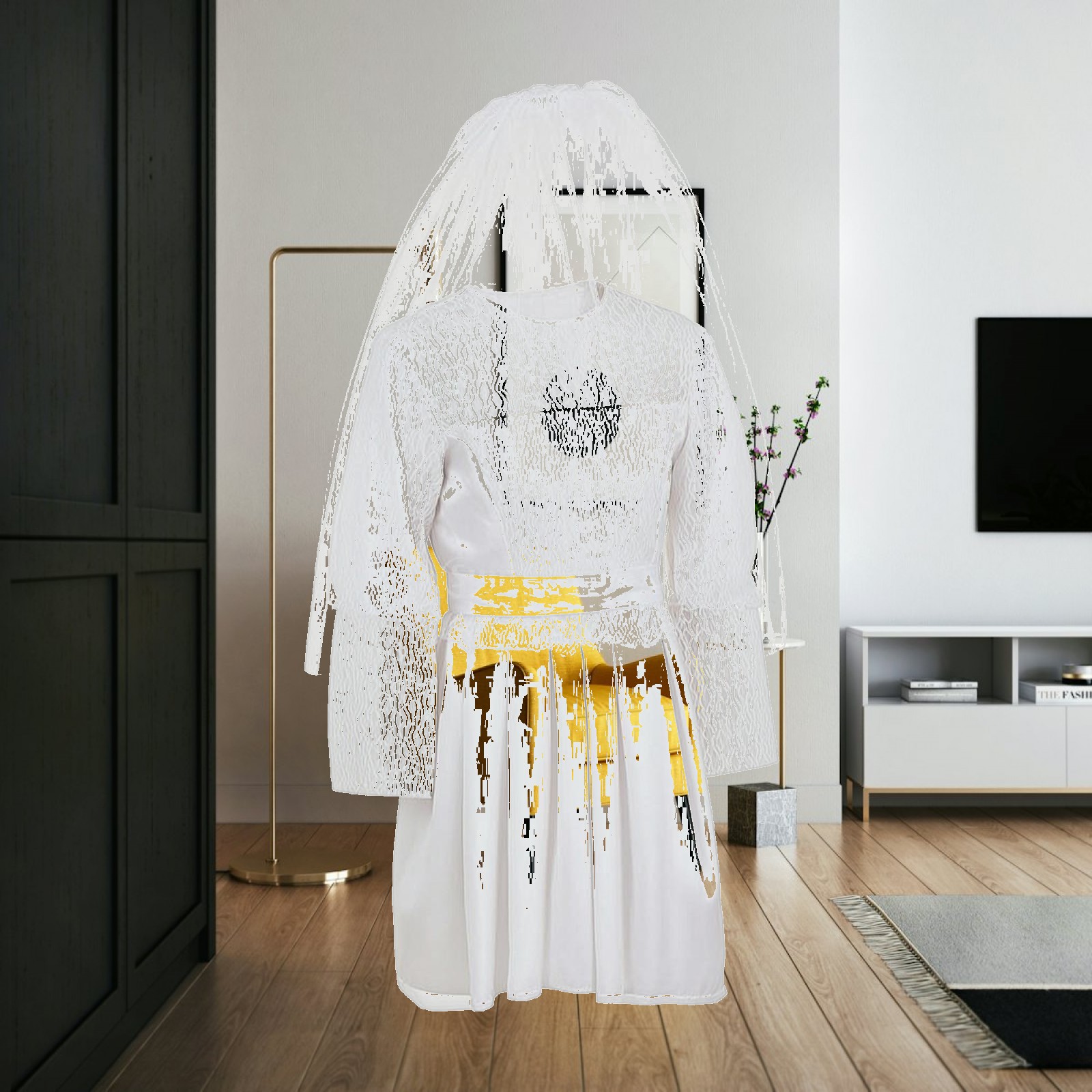 Costume Accessories Set Women  - Skirts recension och pris