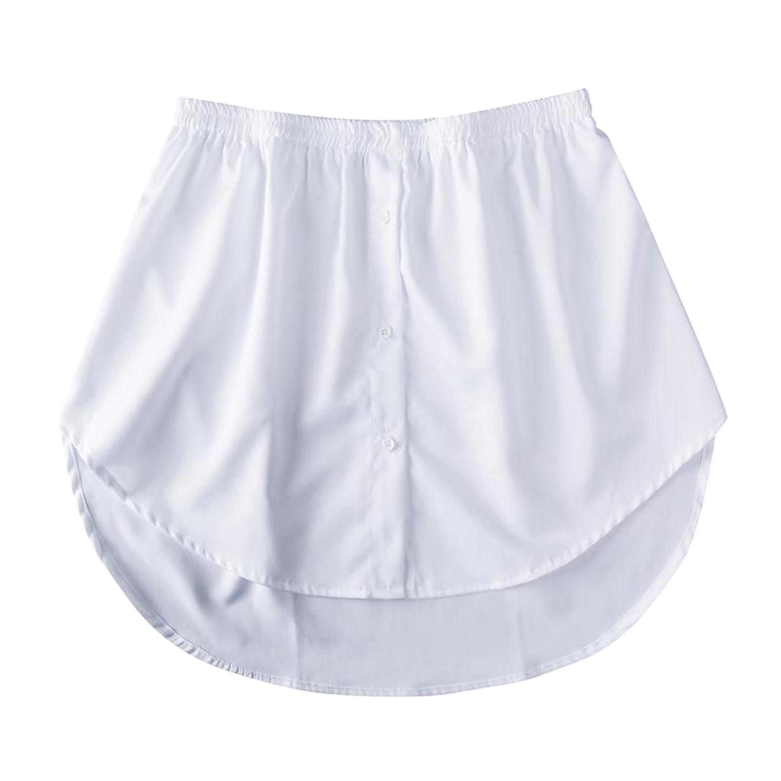 Detachable Waist Skirt Faux Bl - Skirts recension och pris