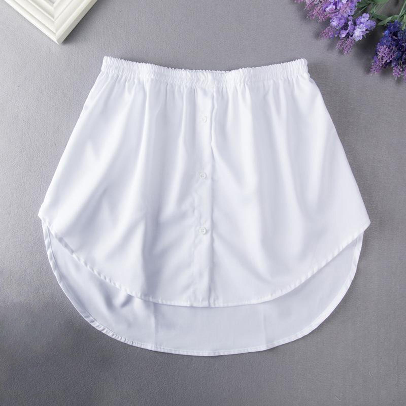 Detachable Waist Skirt Faux Bl - Skirts recension och pris