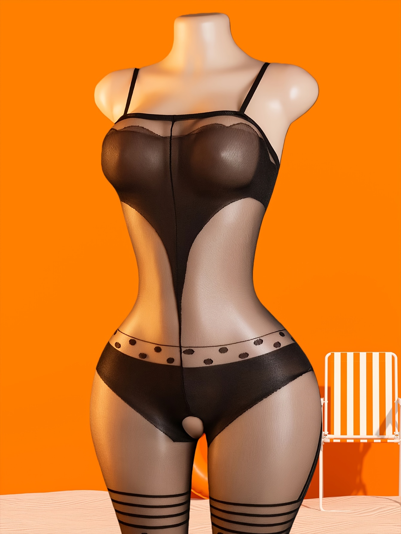 2-Piece Set – Women's Sexy Lin - Lingerie recension och pris