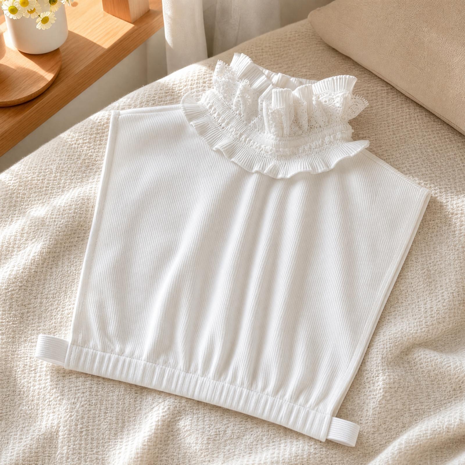 Women Faux Turtleneck Knit Col - Tops recension och pris