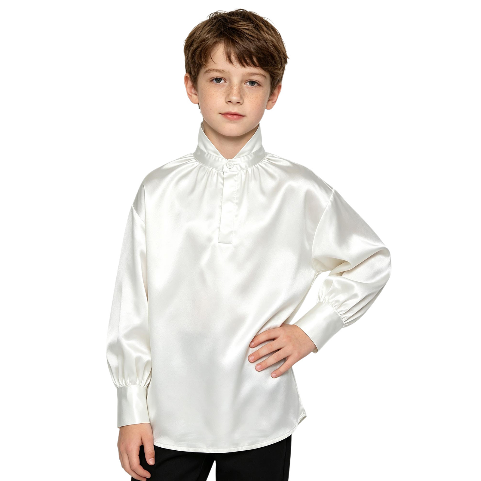 Boys Vintage Renaissance Shirt - Tops recension och pris