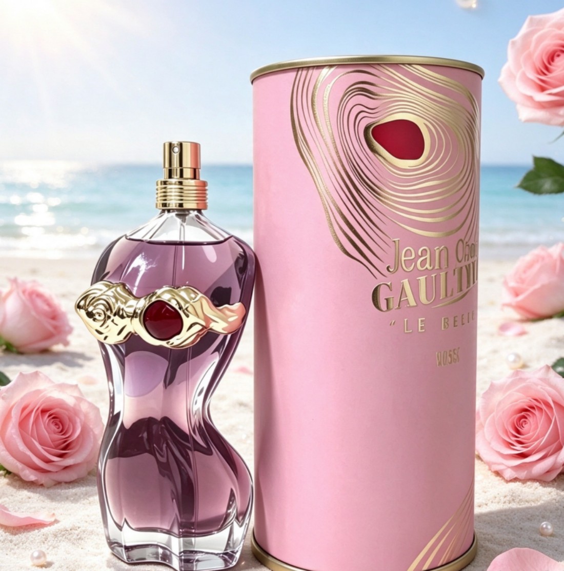Jean Paul Gaultier La Belle Ro - Jeans recension och pris