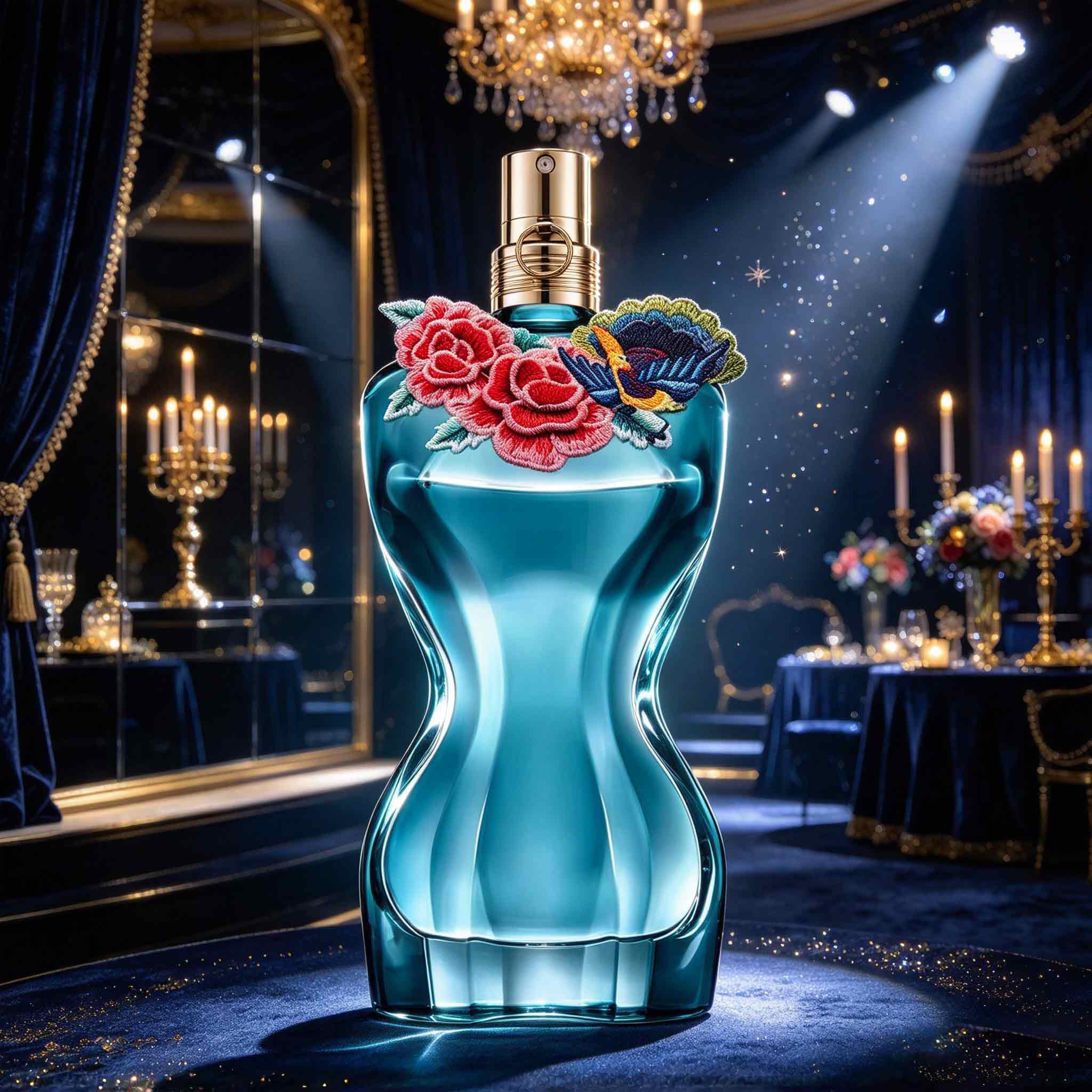 Jean Paul Gaultier La Belle Pa - Jeans recension och pris